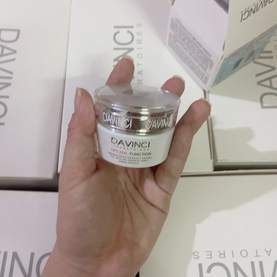 Kem Face Davinci Dưỡng Trắng Da Cao Cấp
