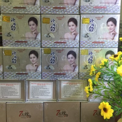 Ngọc Trai Hộp Gỗ