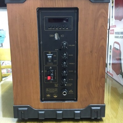 Loa JBL 106 2 Mic