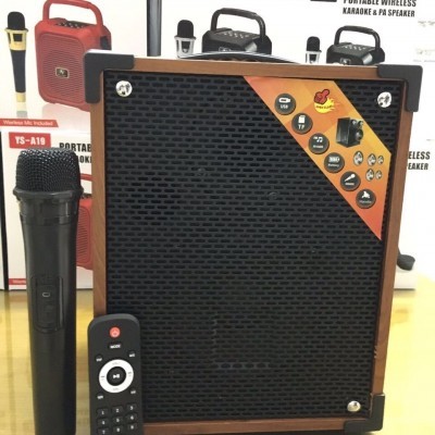 Loa JBL 106 2 Mic