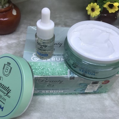 Body + Serum 