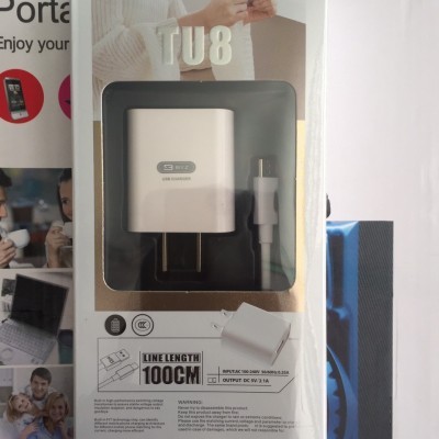 Bộ Sạc TU8 - IP - SS _Type C