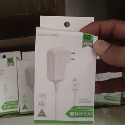 Bộ Sạc CTTV 2.1A