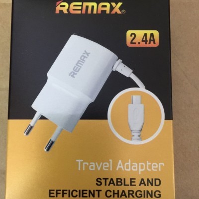 Bộ Sạc Remax 2.4A