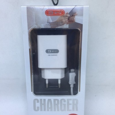 Bộ Sạc BYZ B35 IP -SS - Type C