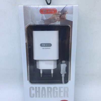 Bộ Sạc BYZ B35 IP -SS - Type C