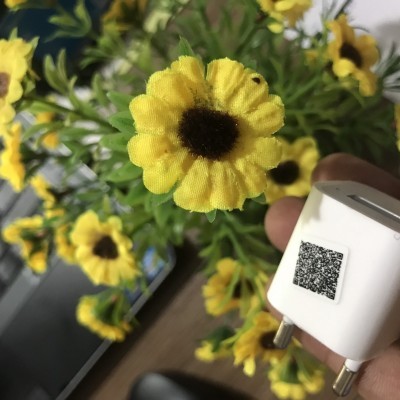Củ Sạc A21 Chân Tròn