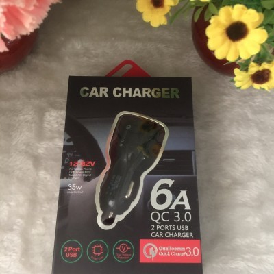 Củ Sạc Ô Tô 3.6A