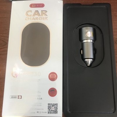 Củ Sạc Ô Tô Byz Q3