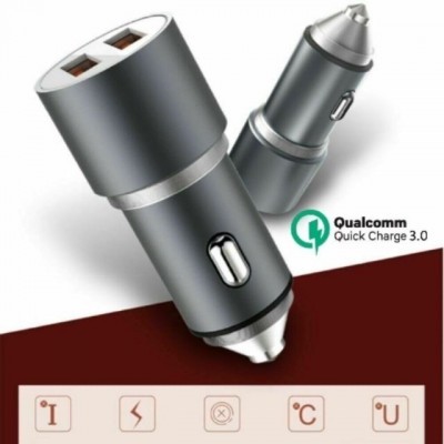 Củ Sạc Ô Tô Byz Q3