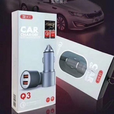 Củ Sạc Ô Tô Byz Q3