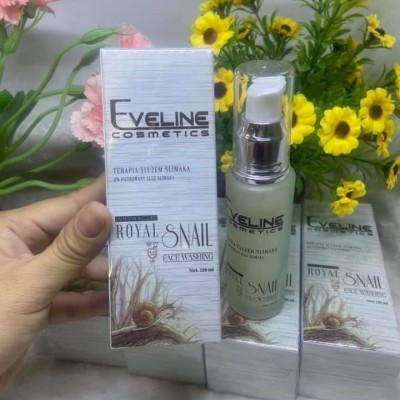 Sửa Rửa Mặt Cao Cấp Snail