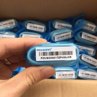 Dây Sạc Foxconn Ip Bịt Xanh L1