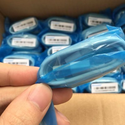 Dây Sạc Foxconn Ip Bịt Xanh L1