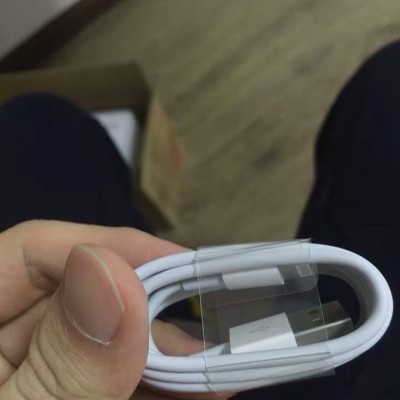 Dây Sạc Foxconn Ip Bịt Xanh L1