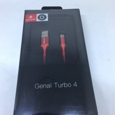 Dây Sạc Genai Đèn - Ip - Ss  - Type c 