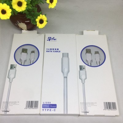 Dây Sạc HK Li300 IP -SS - TYPE C