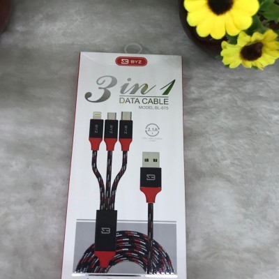Dây Sạc 1-3 BYZ 675