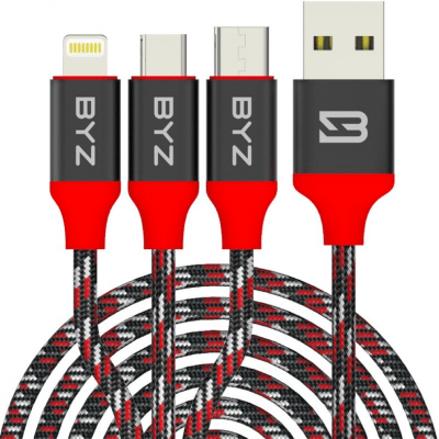 Dây Sạc 1-3 BYZ 675