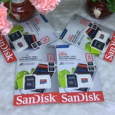 Thẻ Nhớ Sandisk 4Gb 