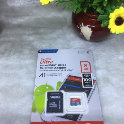 Thẻ Nhớ Sandisk 8Gb 