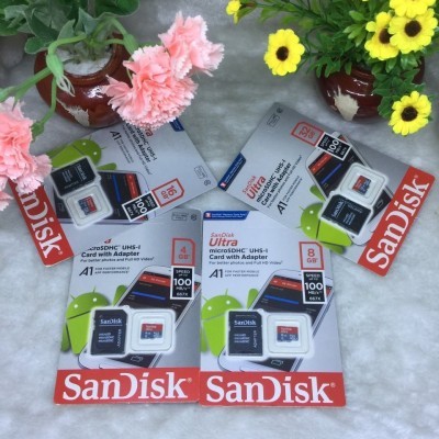 Thẻ Nhớ Sandisk 32Gb 