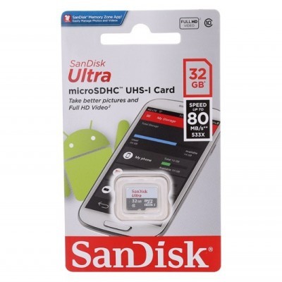 Thẻ Nhớ Sandisk 32gb