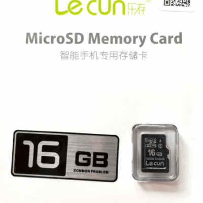 Thẻ Nhớ Lecun 16Gb