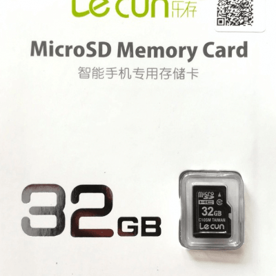 Thẻ Nhớ Lecun 32Gb