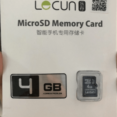 Thẻ Nhớ Lecun 4Gb