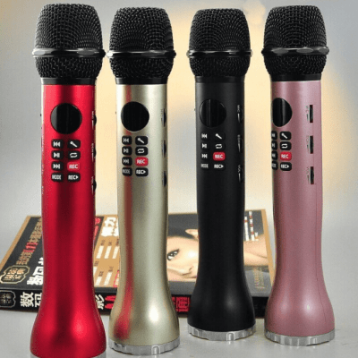 Mic Karaoke L589