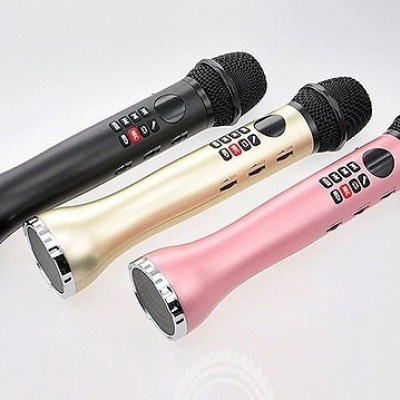 Mic Karaoke L589