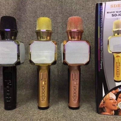 Mic Karaoke Sd10