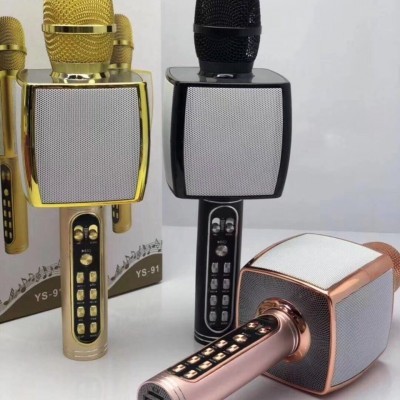 Mic Karaoke YS91