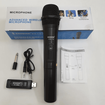 Mic Karaoke Đa Năng V10