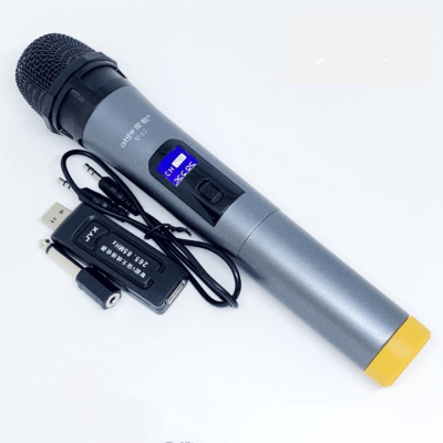 Mic Karaoke Đa Năng V12
