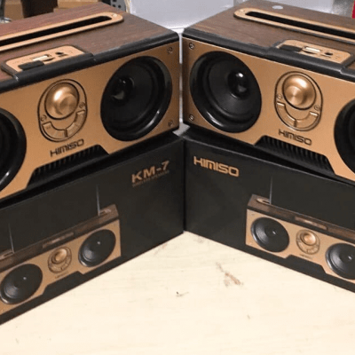 Loa Blutooth KM7