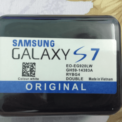 Tai Nghe Dây Sam Sung S7