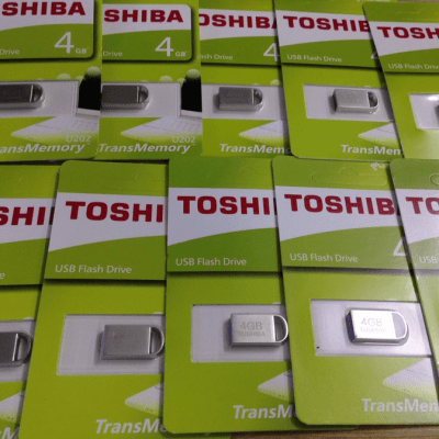 USB Toshiba 4Gb