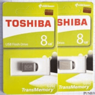 USB Toshiba 8Gb