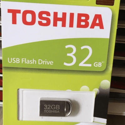 USB Toshiba 32Gb