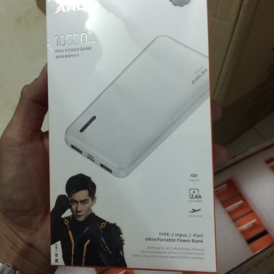 Sạc Dự Phòng Arun 10.000 mAh