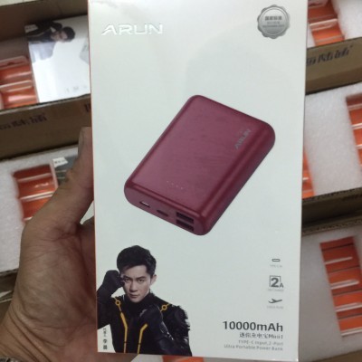 Sạc Dự Phòng Arun 10.000 mAh