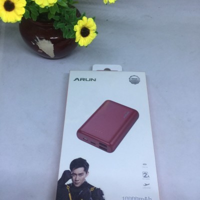 Sạc Dự Phòng Arun 10.000 mAh