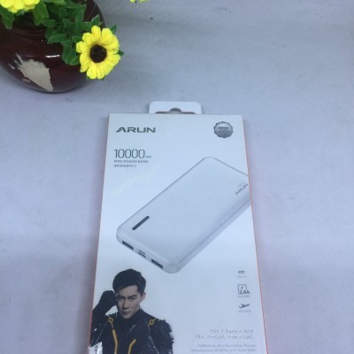 Sạc Dự Phòng Arun 10.000 mAh