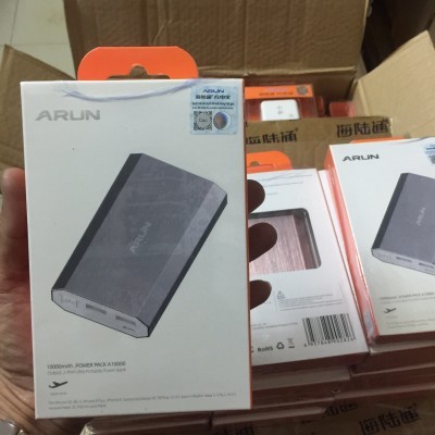 Sạc Dự Phòng Arun 10.000 mAh