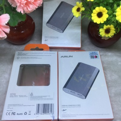 Sạc Dự Phòng Arun 10.000 mAh