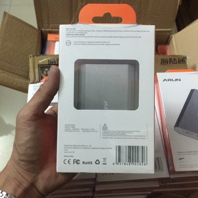 Sạc Dự Phòng Arun 10.000 mAh