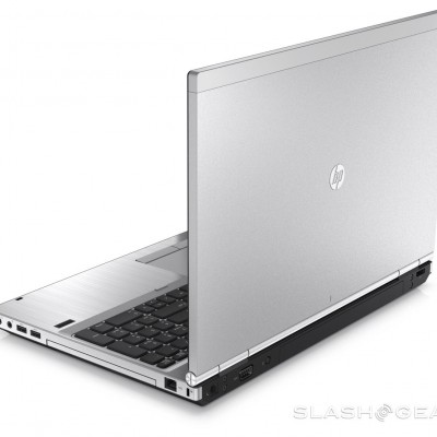 HP 8470P