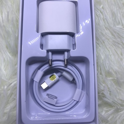 Bộ Sạc Iphone 18W (Cổng Type C - Iphone )